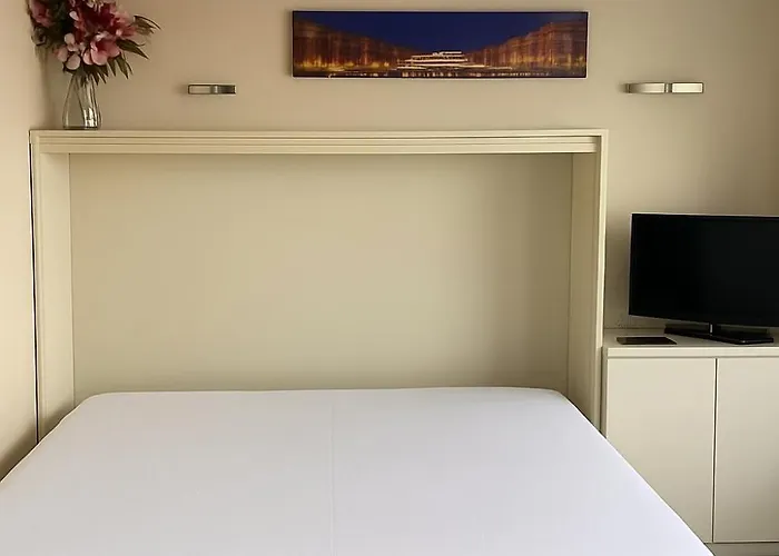 公寓 Bel Air - Comfortable With A Beautiful Sea View T70