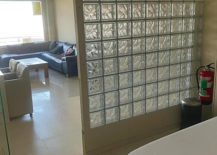 Appartement Bel Air - Comfortable With A Beautiful Sea View T70