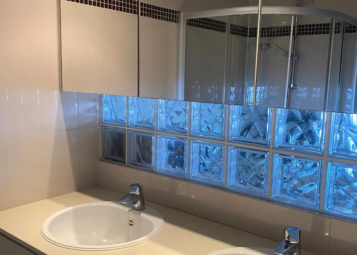 Appartement Bel Air - Comfortable With A Beautiful Sea View T70